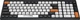 Клавіатура бездротова OfficePro SK985BO Bluetooth Black/White ( 18574 ) - изображение 13
