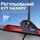 Беспроводная камера заднего вида с монитором 7" для Mercedes Sprinter 2006-2019 Podofo A4499, парковочный комплекс с видеорегистратором - изображение 5