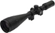 Прицел оптический Hawke Fast Mount 4-16x50 AO сетка Mil Dot с подсветкой. Кольца на Ласточкин хвост - изображение 3