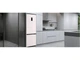 Холодильник із морозильною камерою LG GC-B509EEKM - зображення 5