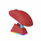 Игровая мышь AJAZZ AJ139 V2 MC (красная, 12 000 DPI, RGB, 3 режима) - изображение 1
