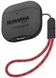 Кейс для навушників Skinarma Spunk AirPods 4 (SK-AP4-SPUNK-GRN) Pewter Green - изображение 1