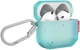 Кейс для навушників Skinarma Mecha CE AirPods 4 (SK-AP4MECCE-TEAL) Teal - изображение 1
