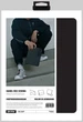 Чохол Skinarma Spunk Apple iPad Mini (A17 Pro) pewter green - зображення 7
