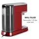 Кофеварка рожковая Klarstein Futura Espressomaker 20 бар (10035184) - изображение 6