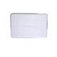 Лейка для верхнего душа Q-TAP Arvin/Nando 305мм пластик хром QTARVNAN2403054249977 - изображение 2