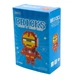 Конструктор піксельний Bricks 3021-F Залізна людина 150 деталей - изображение 2