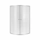 Душевая кабина Lidz Latwa SC90x90.SAT.MID.FR, стекло Frost 4 мм без поддона - изображение 1