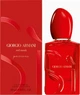 Парфюмированная вода для женщин Giorgio Armani Si Passione Red Musk 50 мл (3614274459708) - изображение 1