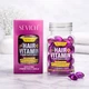 Капсулы для окрашенных волос Sevich Hair Vitamin с марокканским маслом для восстановления фиолетовые 30шт - изображение 4