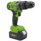 Акумуляторний шуруповерт Procraft Industrial PA18BL Extra (2 АКБ) - зображення 3