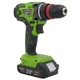 Аккумуляторный шуруповерт Procraft PA18DFR Extra new - изображение 3