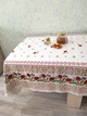 Скатерть из льна 150х220 см Молочный (Д-am-skatert-N-033-03) - изображение 6