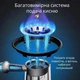 Портативна газова плита з п'єзопідпалом ZepLine 070, колір - не вказано (43275-BX-070_341) - зображення 2
