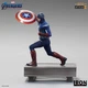 Фигурка Avengers EndGame Captain America 2012 BPS 1:10 Art Scale (Iron Studios) - изображение 2