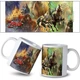 Чашка Legend Of Zelda Twilight Princess Hd Mug (Pyramid) - зображення 5