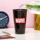 Стакан Marvel Logo Glass (Paladone, 400 мл) - изображение 5