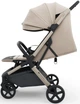 Прогулочная коляска KinderKraft Nubi 3 Sand Beige (KSNUBI03BEG0000) - изображение 3
