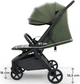 Прогулочная коляска KinderKraft Nubi 3 Mystic Green (KSNUBI03GRE0000) - изображение 9