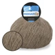 Пряжа Candy-Yarn Mohair 75%, Мокко №4 - тонкая мохеровая пряжа с полиамидом 25 г / 237 м, для ажурных узоров, свитеров, шалей и кардиганов - изображение 1