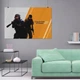 Постер Контрстрайк, Counter-Strike 2, CS2, декор в комнату геймера, A0 71×106 см (id6826) - изображение 8