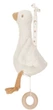 Музична підвіска Little Dutch Гуска Newborn Naturals (LD8406) (8713291884069) - зображення 1