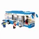Конструктор SLUBAN (M38-B0330) Автобус, 235 деталей - зображення 1