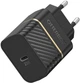 Зарядний пристрій OtterBox Fast Charge Premium Kit 20W + cable USB-C Lightning 1m Black (840104260395) - зображення 2