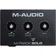 Звуковая карта M-Audio M-Track Solo [156471] - изображение 4