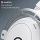 Ігрові навушники GamePro Asgard Skald 4-Mode White (HSW160W) [161115] - зображення 14