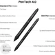 Графічний монітор Huion Kamvas Pro 27 Black (GT2701) [157352] - зображення 11