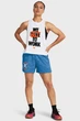 Шорты женские Under Armour Pjt Rck Undrgrnd Terry Shorts S Блакитний 1382712-444 - изображение 4
