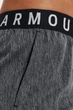 Шорты женские Under Armour Play Up Twist Shorts 3.0 XS Сірий 1349125-001 - изображение 3