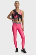 Лосины женские Under Armour Ua Hg Legging S Рожевий 1383559-672 - изображение 3