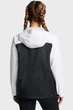 Вітровка жіноча Under Armour Ua Strmprf Cldstrke Nov Jkt S Чорно-білий 1381882-001 - зображення 2