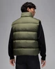 Жилетка мужская Jordan Flight Down Vest L Хакі IF4261-222 - изображение 2