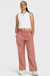 Брюки женские Under Armour Ua Rush Os Woven Pant M Персиковий 1382739-696 - изображение 5