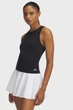 Майка женская Under Armour Motion High Neck Tank XS Чорний 1390367-001 - изображение 1