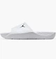 Тапочки чоловічі Jordan Franchise Slide Shower White 44 Білий HQ2163-100 - зображення 1
