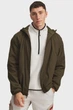 Ветровка мужскиая Under Armour Ua Unstoppable Txt Woven Jkt L Хакі 6003863-308 - изображение 1