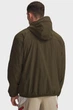 Ветровка мужскиая Under Armour Ua Unstoppable Txt Woven Jkt L Хакі 6003863-308 - изображение 2