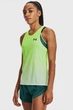 Майка жіноча Under Armour Ua Rush Cicada Singlet XS Салатовий 1378404-369 - зображення 1