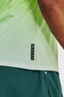 Майка жіноча Under Armour Ua Rush Cicada Singlet XS Салатовий 1378404-369 - зображення 3