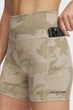 Шорты женские Under Armour Pjt Rck Middy Short XL Бежевий 1389712-299 - изображение 3