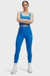 Лосіни жіночі Under Armour Motion Legging Emea XS Синій 1388649-402 - зображення 4