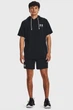 Шорты мужские Under Armour Ua Rival Terry 6In Short S Чорний 1382427-001 - изображение 4