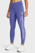 Лосины женские Under Armour Motion Ankle Leg Branded XS Лавандово-синій 1377087-561 - изображение 1