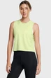 Майка женская Under Armour Vanish Engineered Tank L Салатовий 1386800-383 - изображение 1