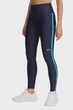 Лосины женские Under Armour Ua Tech Wm Tape Legging XS Темно-синій 6006027-403 - изображение 1
