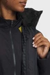 Куртка жіноча Under Armour Limitless Down Puffer Jacket L Чорний 6001001-001 - зображення 4